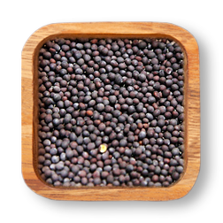 Black Mustard Seeds