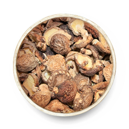 Dried Shiitake Mushrooms