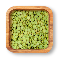 Green Lentils