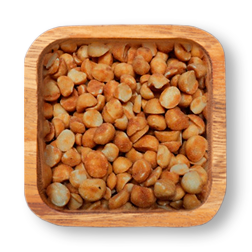 Roasted Macadamias