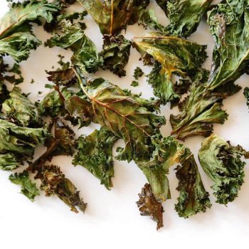 Kale Crisps