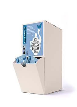 Clipper FT Everyday Tea Decaf 250 Teabags