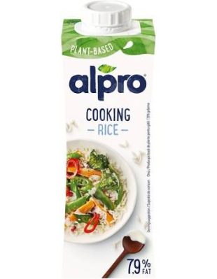 Alpro Rice Cuisine 250ml