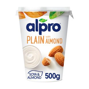 Alpro Almond Yofu 500g