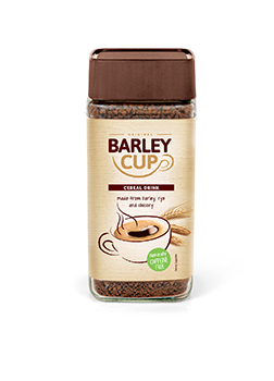 Barley Cup Granules 200g