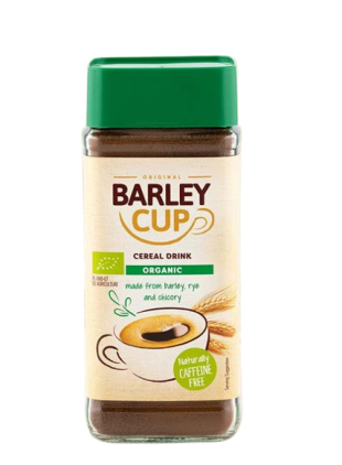 Barleycup Powder Organic 100g