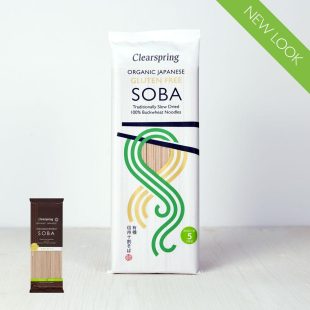 Clearspring Organic All Soba Noodles 200g