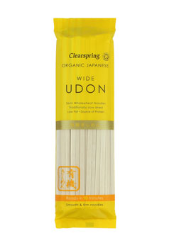 Clearspring Organic Wide Udon Noodles 250g