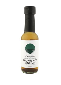 Clearspring Organic Brown Rice Vinegar 150ml