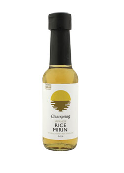 Clearspring Rice Mirin 150ml