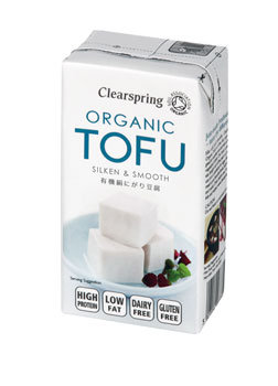 Clearspring Organic Tofu 300g