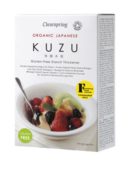 Clearspring Organic Kuzu 125g