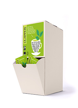 Clipper Organic FT Green Tea 250 Teabags