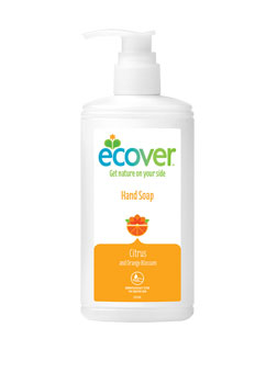 Ecover Handsoap Lemon 250ml