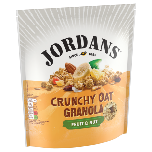 Jordans Crunchy Oat Fruit & Nut 750g