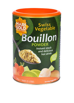 Marigold Swiss Vegetable Bouillion 500g