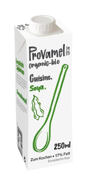 Provamel Organic Cuisine Soya 250ml