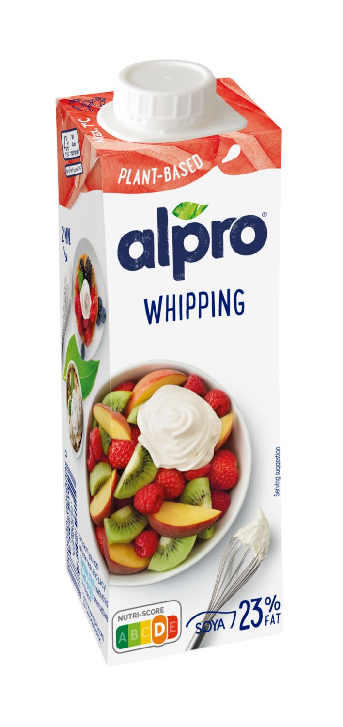 Gluten Free Whipping Cream