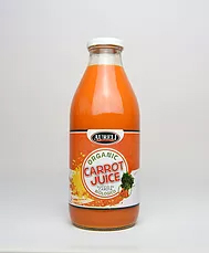 Aureli Organic Carrot Juice 750ml