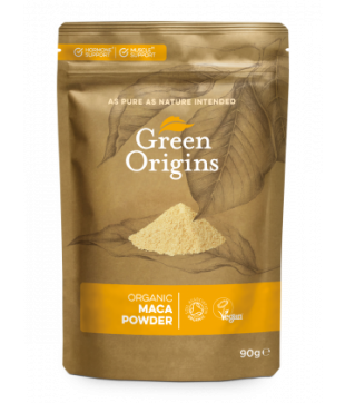 Green Origins Organic Maca 90g