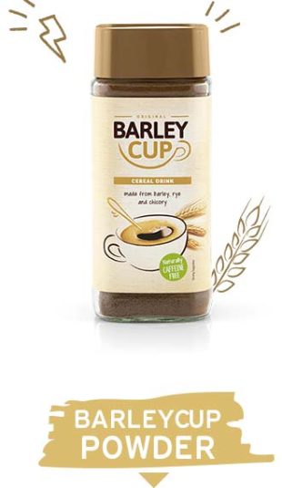 Barleycup Powder 200g
