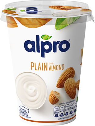 Alpro Almond PBAY 500g
