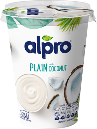 Alpro Coconut PBAY 500g
