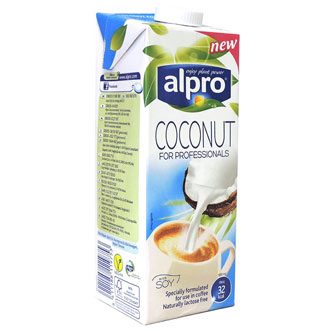 Alpro Coconut For Professionals 1L