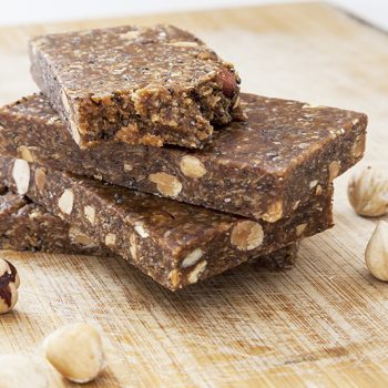 6 Ingredient Granola Bar