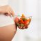 Eating well and exercise cut chances of needing C-section