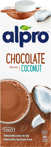 Alpro Coconut Chocolate Drink 1L