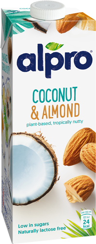 Alpro Coconut Almond Drink 1L
