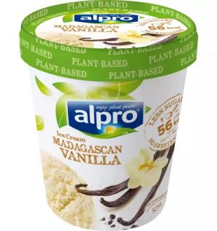 Alpro Vanilla Ice-Cream 500ml