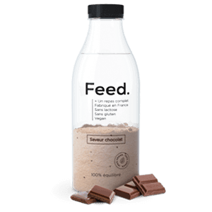 Feed. Bottle Chocolate 150g