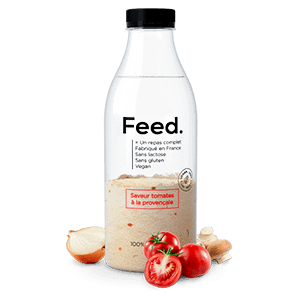 Feed. Bottle Spicy Tomato 150g
