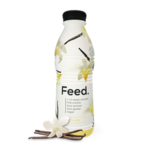 Feed. RTD Vanilla 500ml