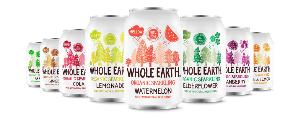 Whole Earth Drinks