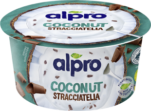 Alpro Coconut Stracciatella 120g