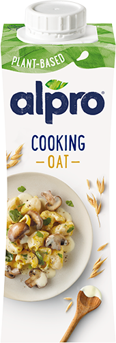 Alpro Oat Cooking Cream 100% Plant-Based 250ml