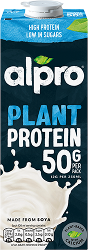 Alpro Soya High Protein 1L