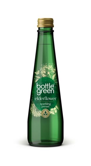 Bottlegreen Elderflower Sparkling Pressé 275ml