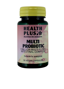 Health Plus 5 Billion Probiotic