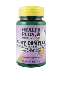 Health Plus 5HTP Complex
