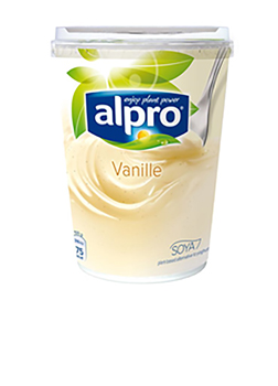 Alpro Vanilla PBAY 500g