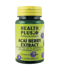 Health Plus Acai Berry Extract