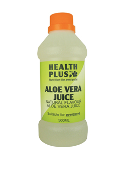 Health Plus Aloe Vera Juice 500ml