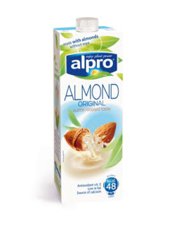 Alpro Almond Milk 1L