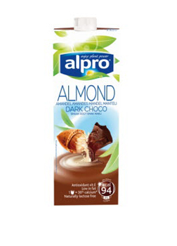Alpro Almond Chocolate Drink 1L