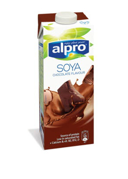 Alpro Chocolate Soya Drink 1L