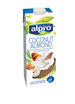 Alpro Coconut Almond Drink 1L